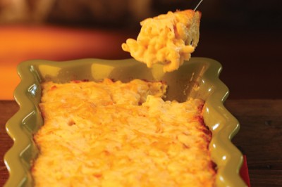 Over-the-Top Macaroni and Cheese